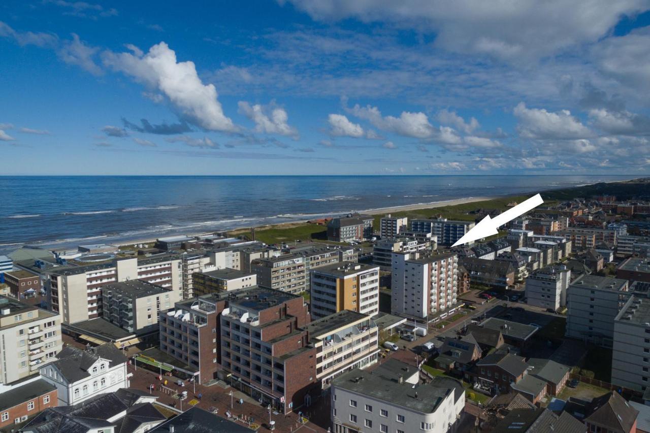 Sunset Apartment Westerland Luaran gambar