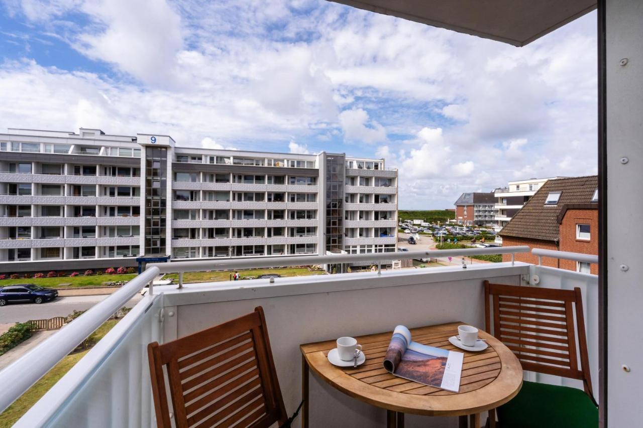 Sunset Apartment Westerland Luaran gambar