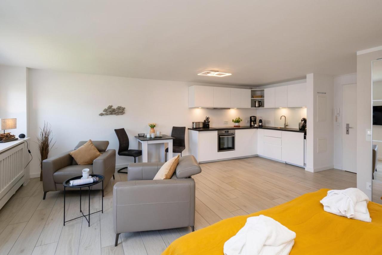 Sunset Apartment Westerland Luaran gambar