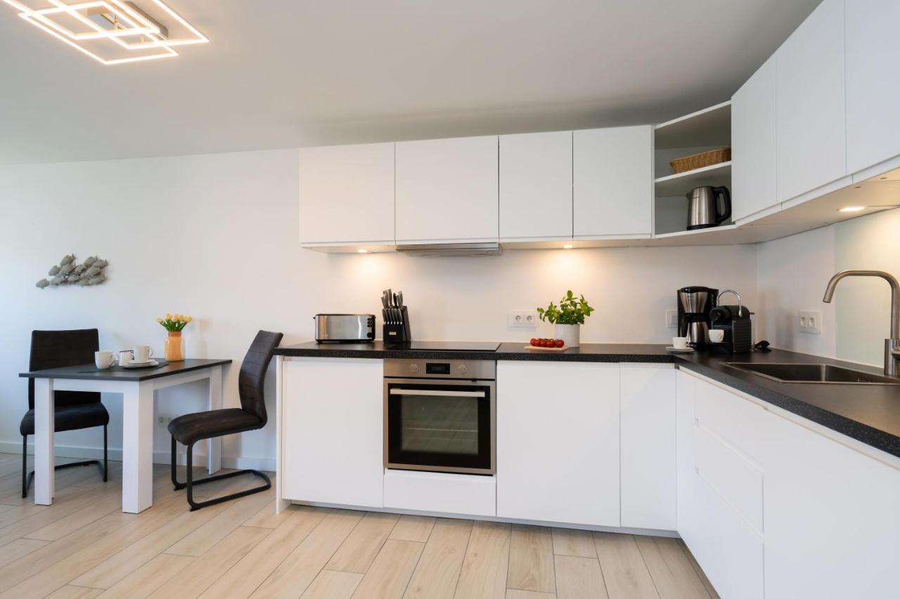 Sunset Apartment Westerland Luaran gambar