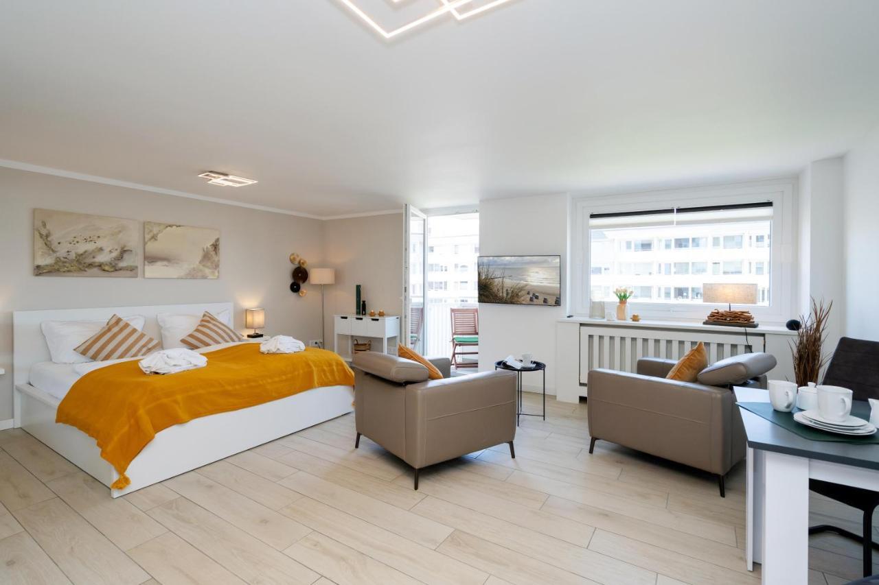 Sunset Apartment Westerland Luaran gambar