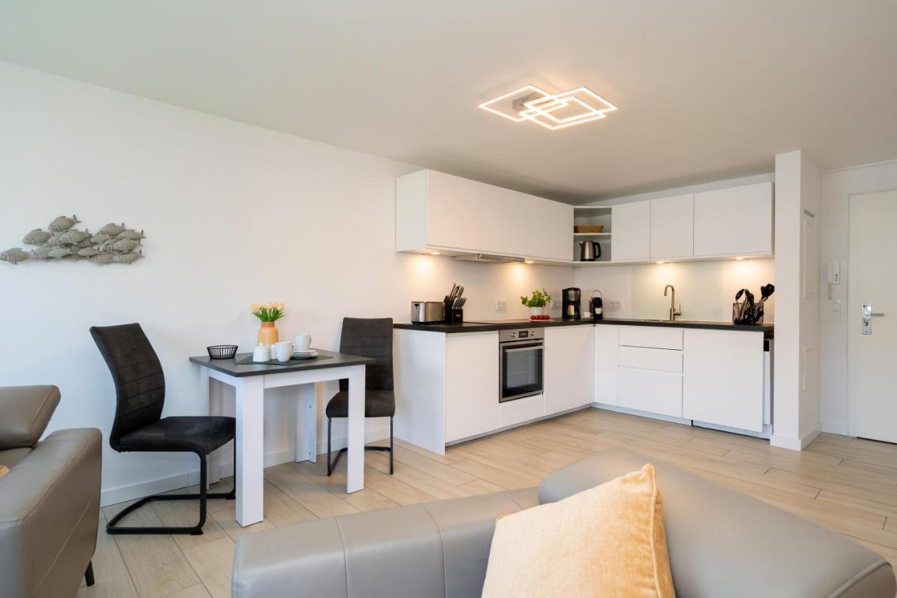 Sunset Apartment Westerland Luaran gambar