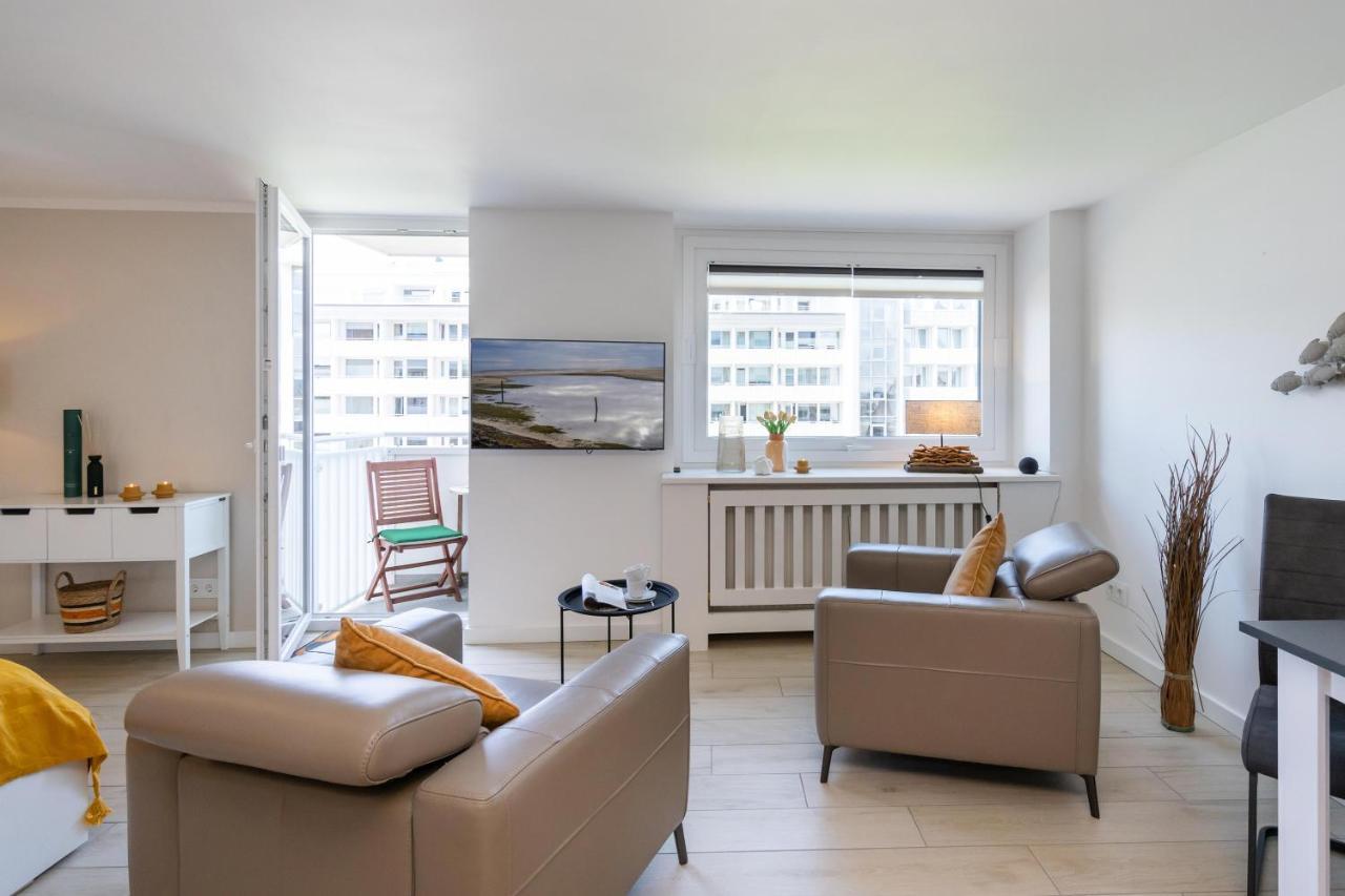 Sunset Apartment Westerland Luaran gambar