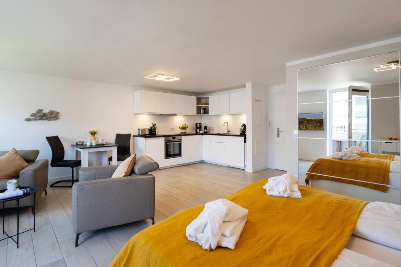 Sunset Apartment Westerland Luaran gambar