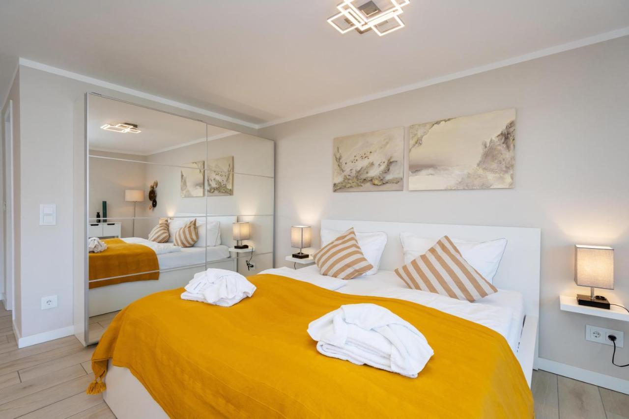 Sunset Apartment Westerland Luaran gambar