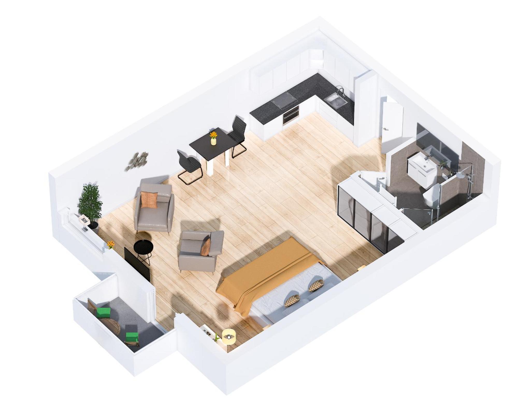 Sunset Apartment Westerland Luaran gambar